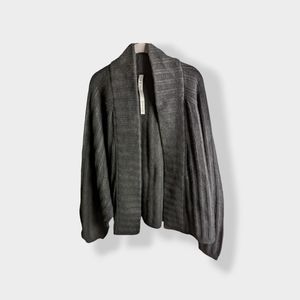 Lululemon Athletica Twin Rib Sweater Wrap